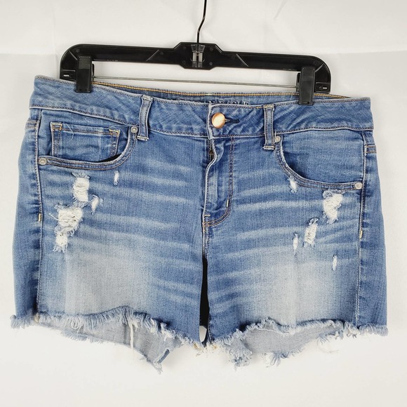 American Eagle Outfitters Pants - American Eagle Outfitters Denim Shorts